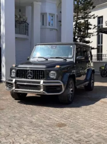 Mercedes-Benz G CLASS
