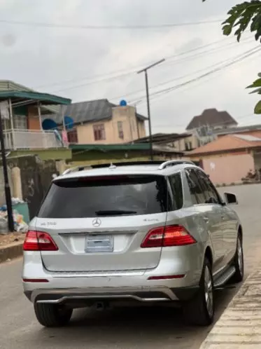 Mercedes-Benz ML 350