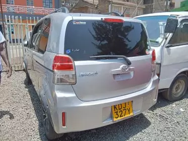 Toyota Spade