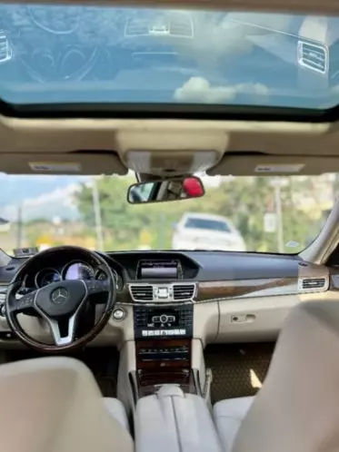 Mercedes-Benz E 350