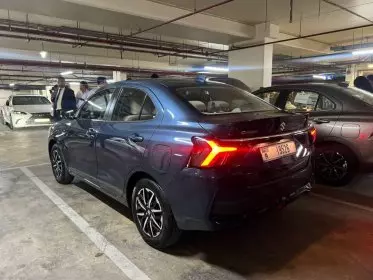 SUZUKI Dzire GL