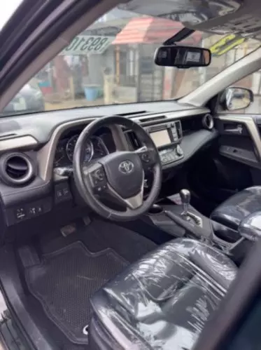 Toyota RAV 4