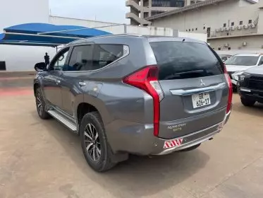 Mitsubishi Pajero Sport