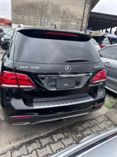 Mercedes-Benz GLE 350