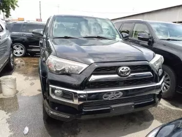 Toyota 4-Runner