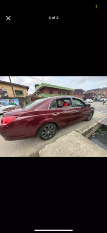 Toyota Avalon