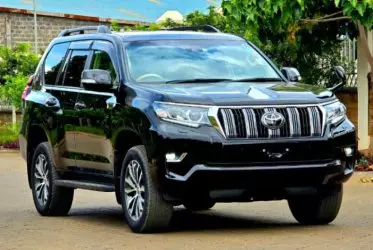 Toyota Landcruiser prado TX.L
