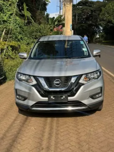 Nissan X- trail