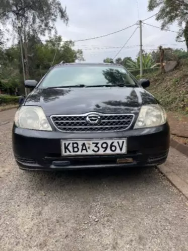 Toyota Fielder