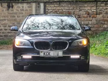 BMW 740 li