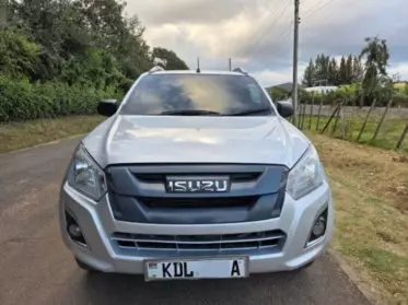 Isuzu D-Max