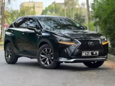 Lexus NX 200