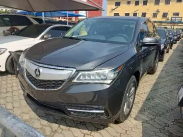 Acura MDX
