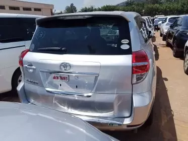 Toyota Vanguard