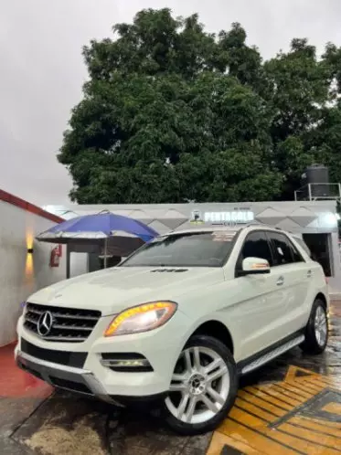 Mercedes-Benz ML 350