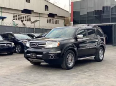 Honda Pilot