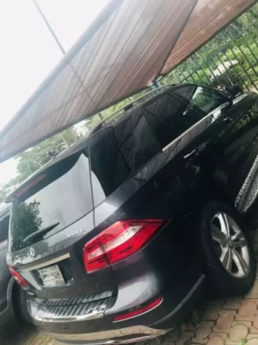 Mercedes-Benz ML 350