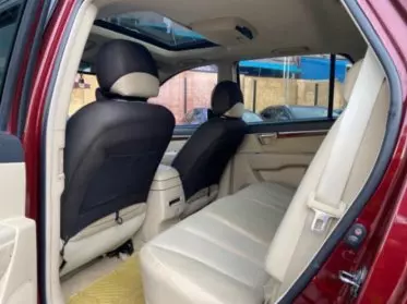 Hyundai Santa FE