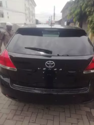 Toyota Venza