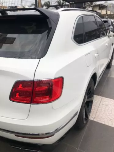Bentley Arnage