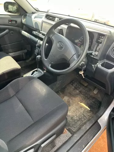 Toyota Succeed