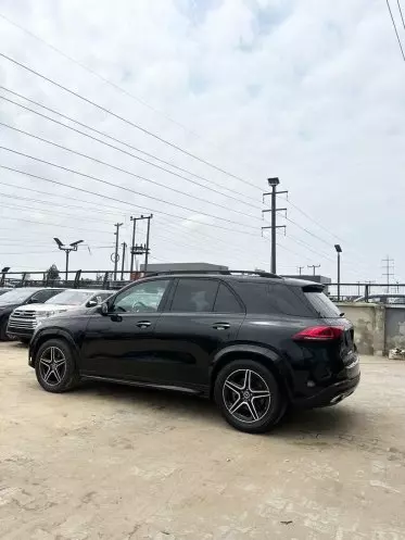 Mercedes-Benz GLE 350