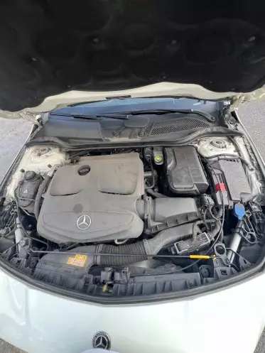Mercedes-Benz CLA 250