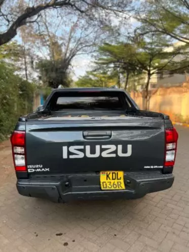 Isuzu D-Max