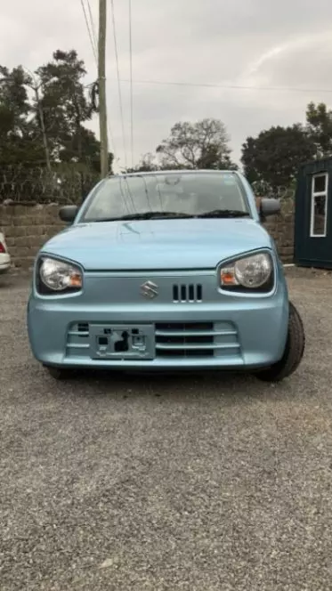 SUZUKI Alto GLX