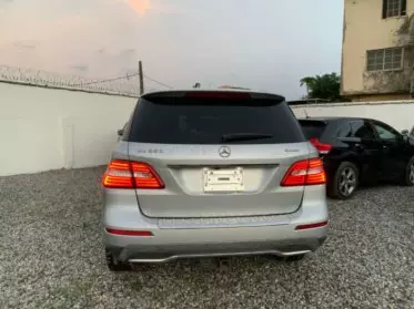 Mercedes-Benz ML 350