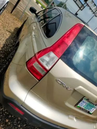 Honda Cr-v