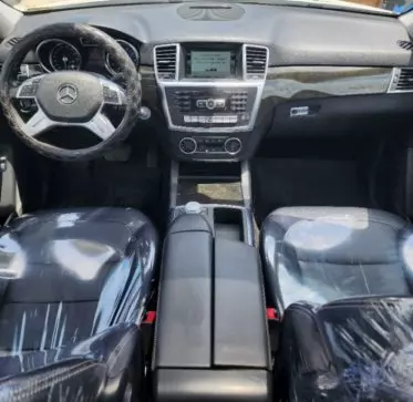 Mercedes-Benz ML 350