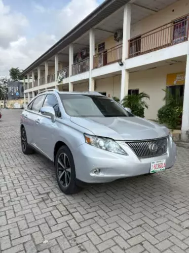 Toyota Lexus RX 350h