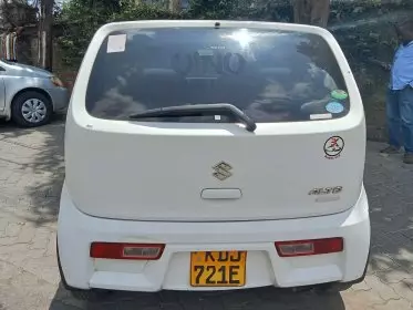 SUZUKI Alto GLX