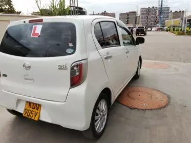 Daihatsu Mira