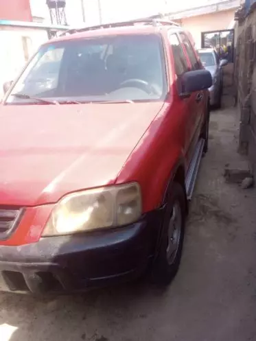 Honda CR-V