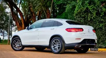 Mercedes-Benz GLC 250