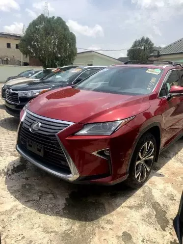 Lexus RX 350