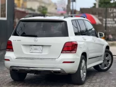 Mercedes-Benz GLK 350