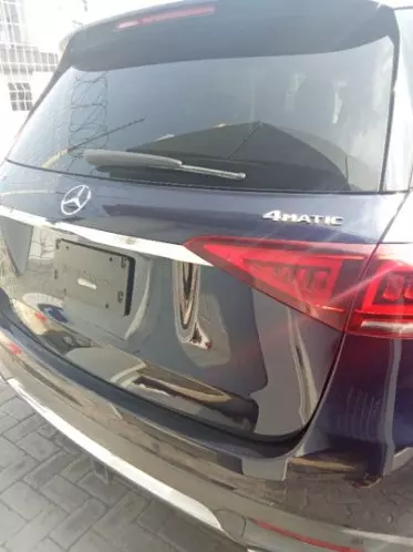 Mercedes-Benz GLE 450