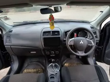 Mitsubishi RVR