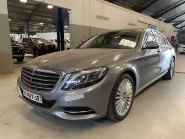 Mercedes-Benz S 400