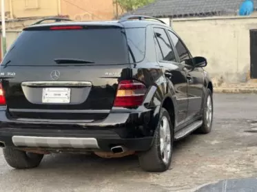 Mercedes-Benz ML 350