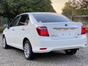 Toyota Axio hybrid