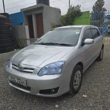 Toyota Allex 