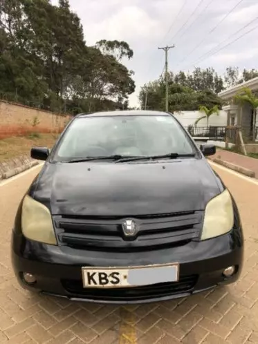 Toyota Ist 