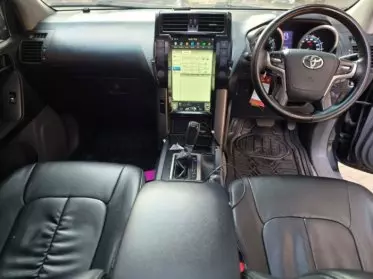 Toyota Landcruiser Prado
