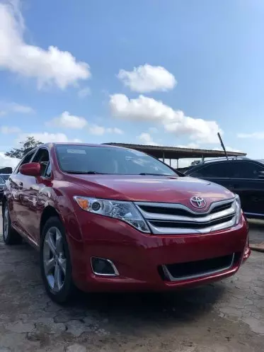 Toyota Venza