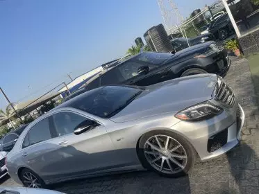 Mercedes-Benz S 63 AMG