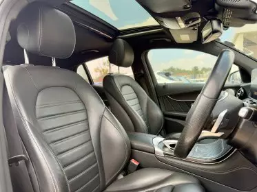 Mercedes-Benz GLC 43 AMG